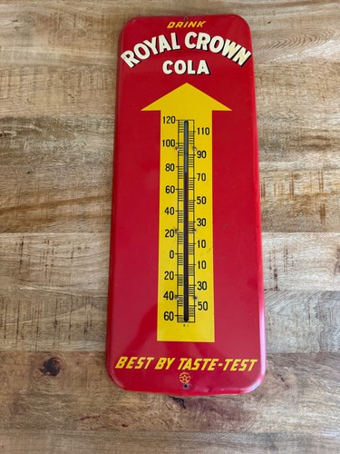 Vintage royal crown cola - rc,