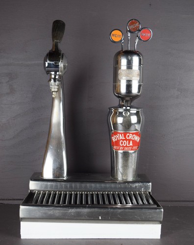 Royal crown cola mix - royal, mix-monitor
